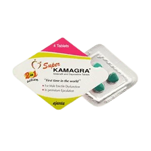 Super Kamagra | Sildenafil Tabletten