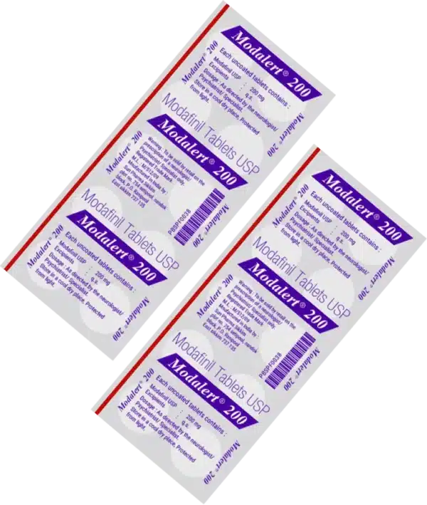 MODALERT 200 mg (Modafinil)